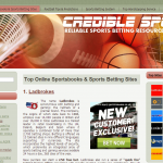 Credible Sport: Top Online Sportsbooks and Sports Betting Sites